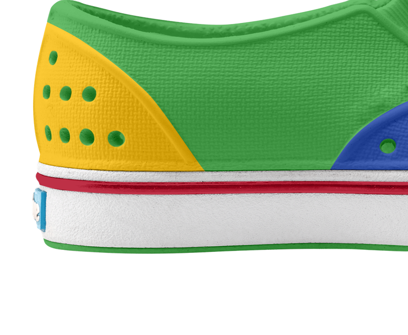 Native Shoes - Miles Block – Back View
