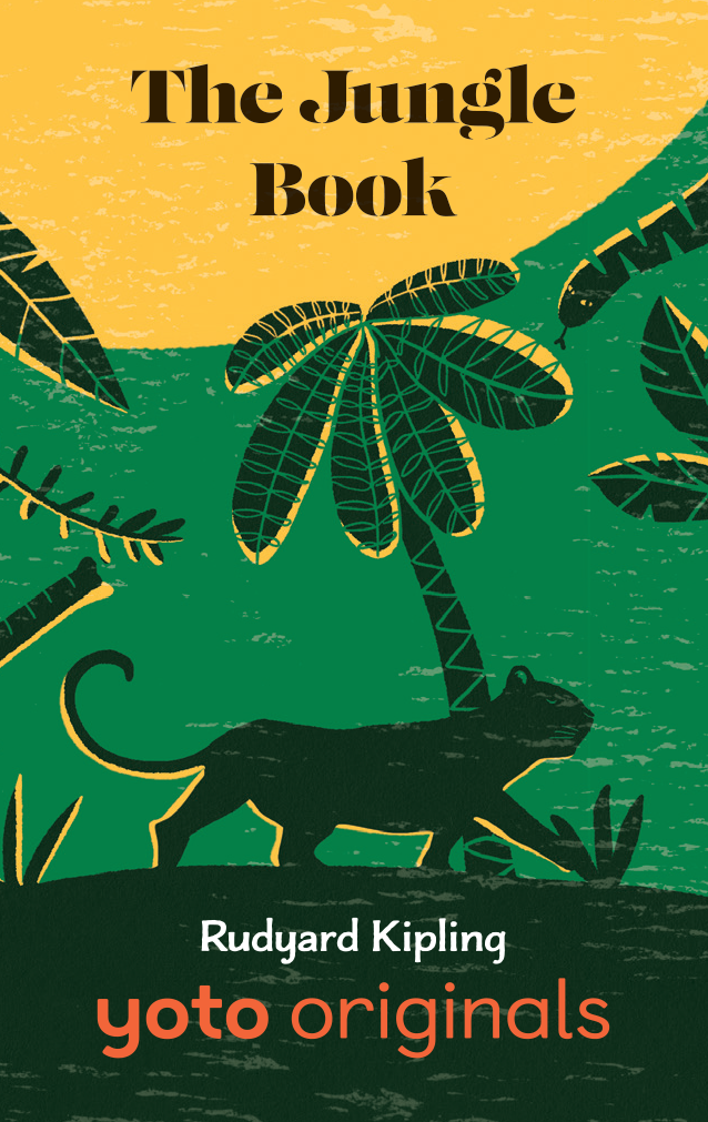 Yoto - The Jungle Book