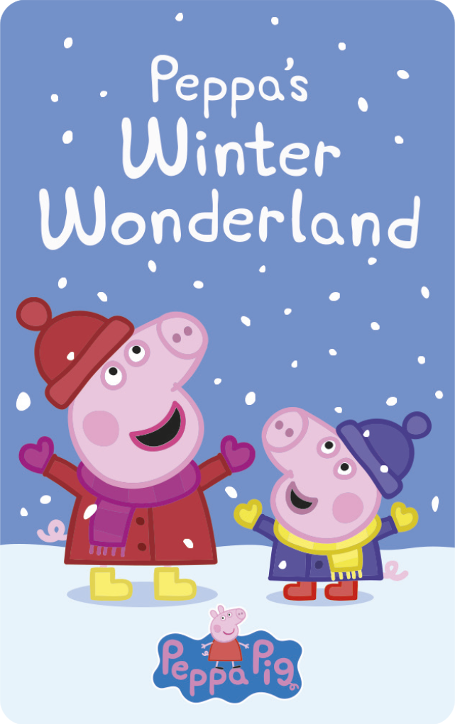 Yoto - Peppa’s Winter Wonderland US