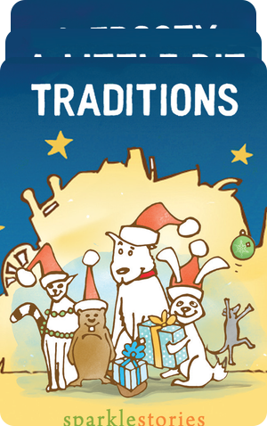 Yoto - Sparkle Stories: Holiday Collection