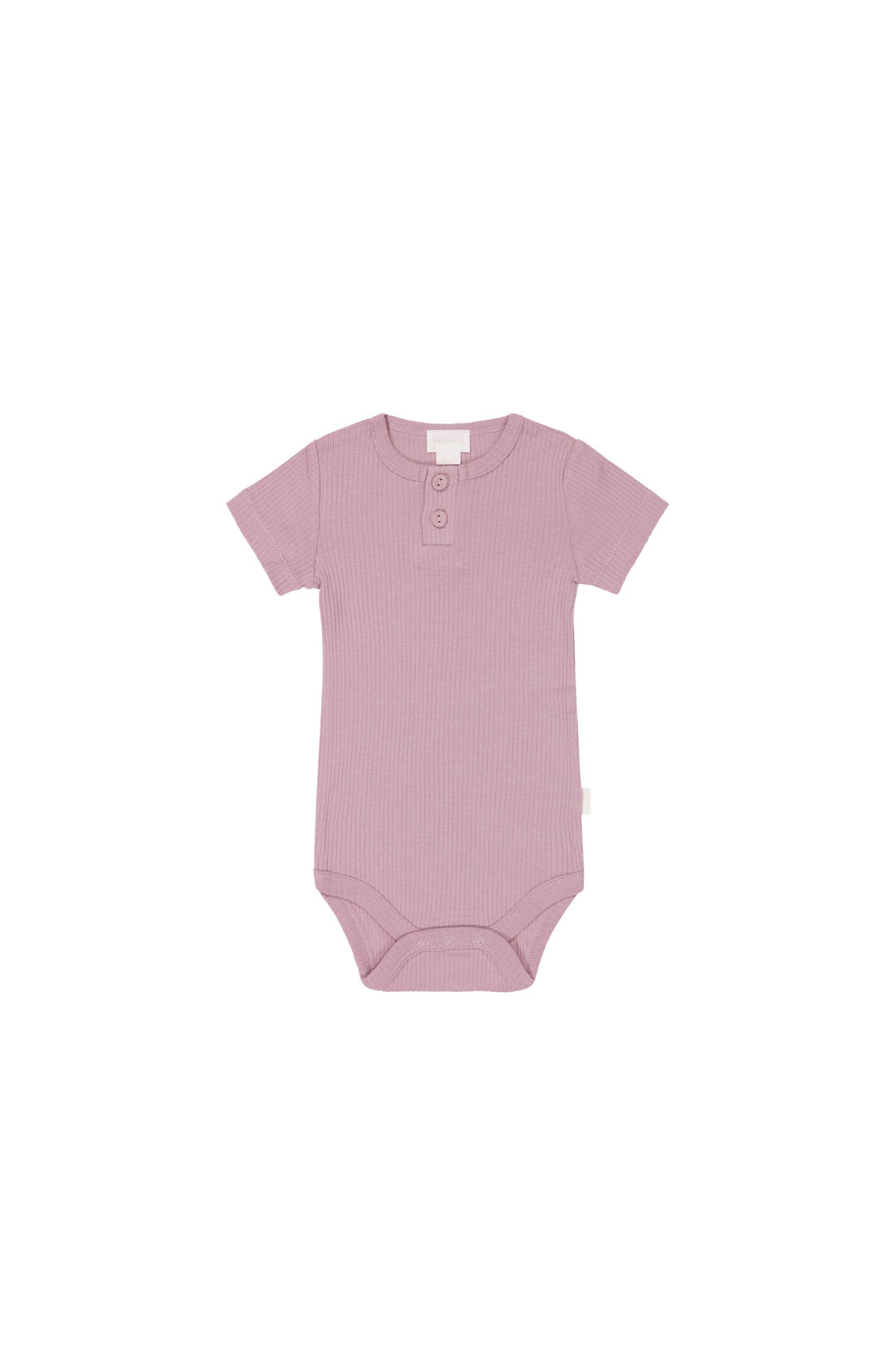 Jamie Kay - Organic Cotton Modal Darcy Rib Tee Bodysuit