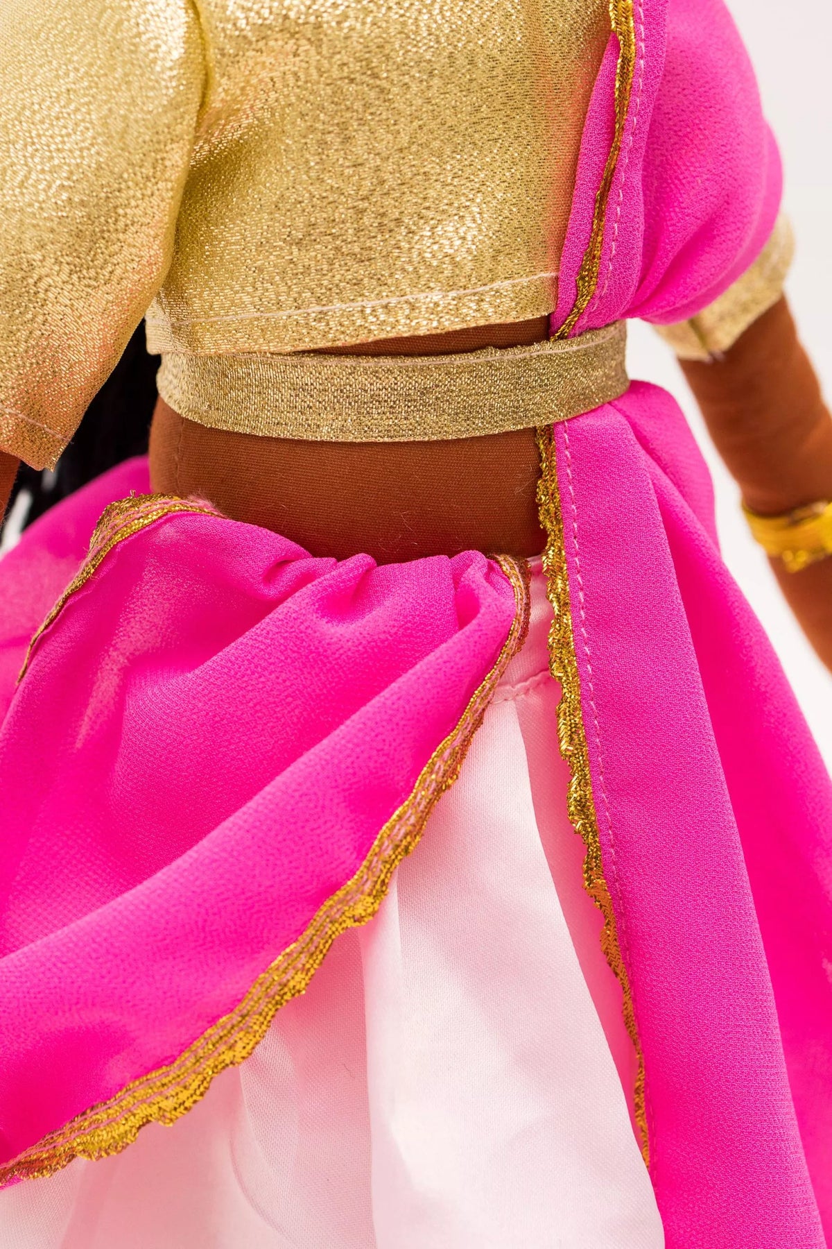 JoeyDolls Indian Doll, children's dolls — alternate view