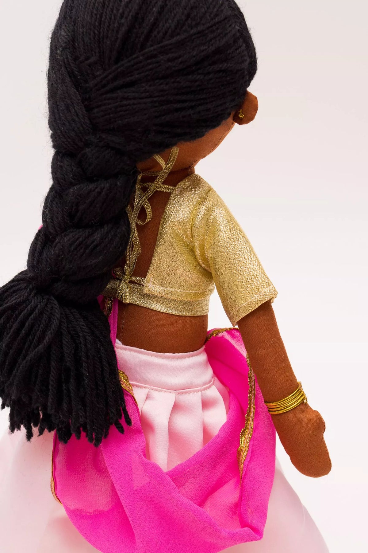 JoeyDolls Indian Doll, children's dolls — alternate view