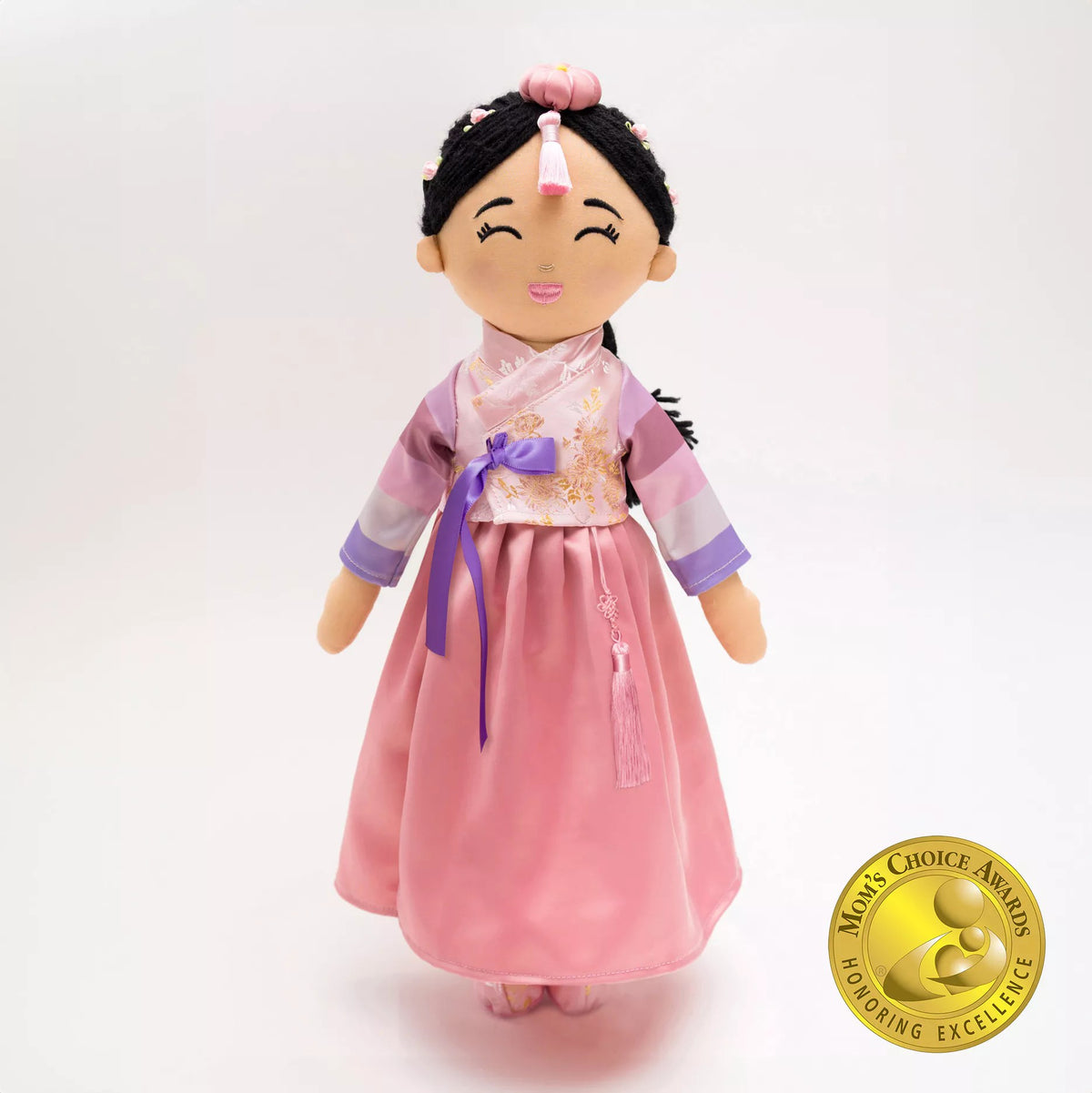 JoeyDolls Danbi Korean Doll, children's dolls