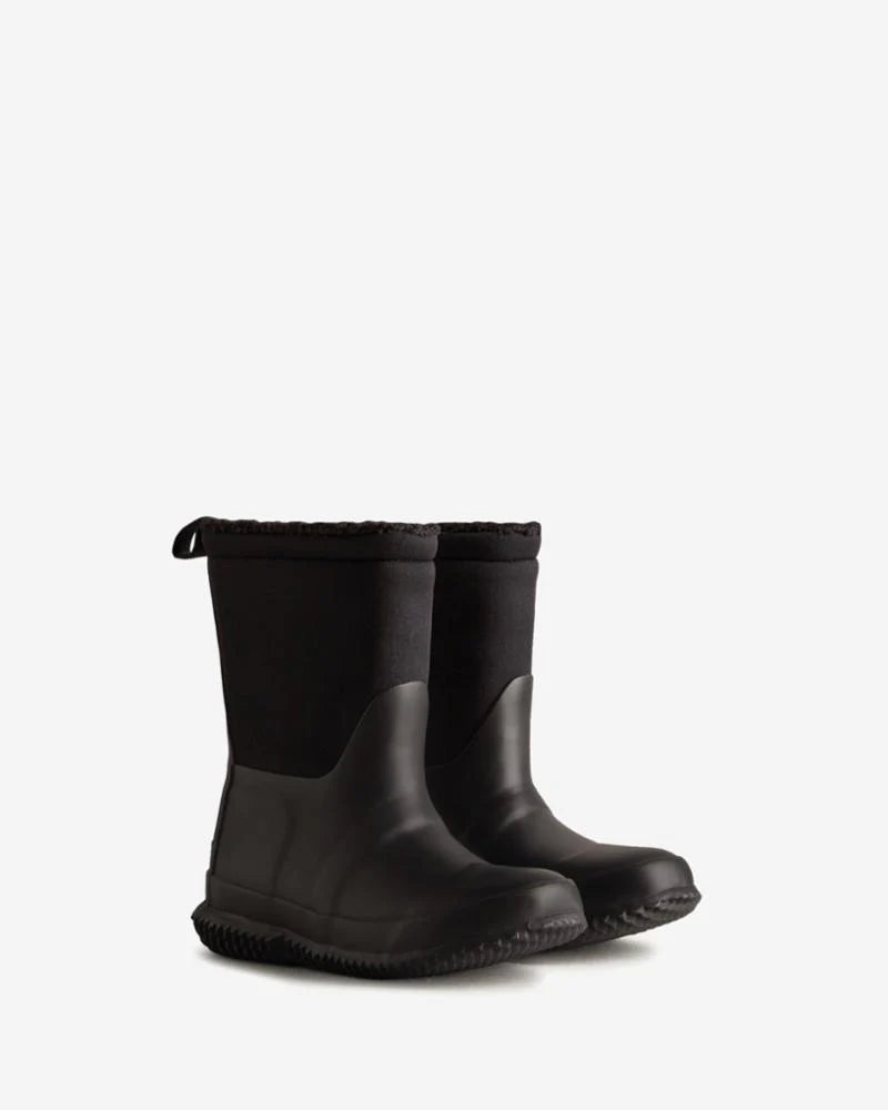 Hunter Kids Sherpa Boot, children's boots