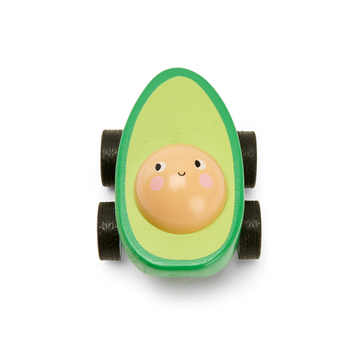 Kidoki - Fruit-Fun Pullback Cars