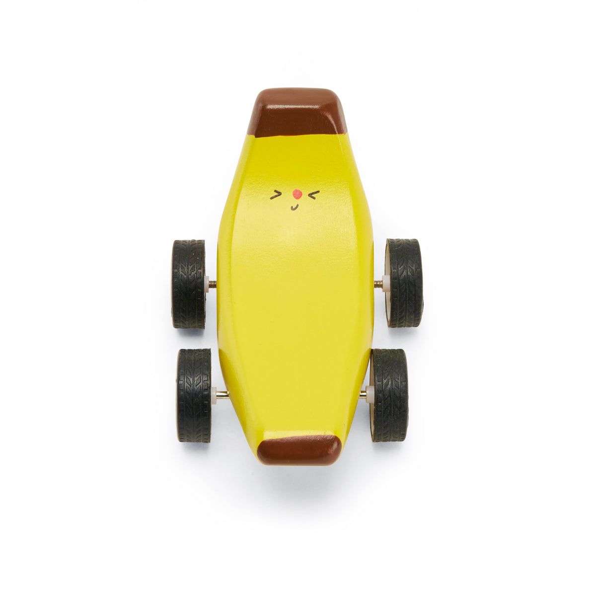 Kidoki - Fruit-Fun Pullback Cars