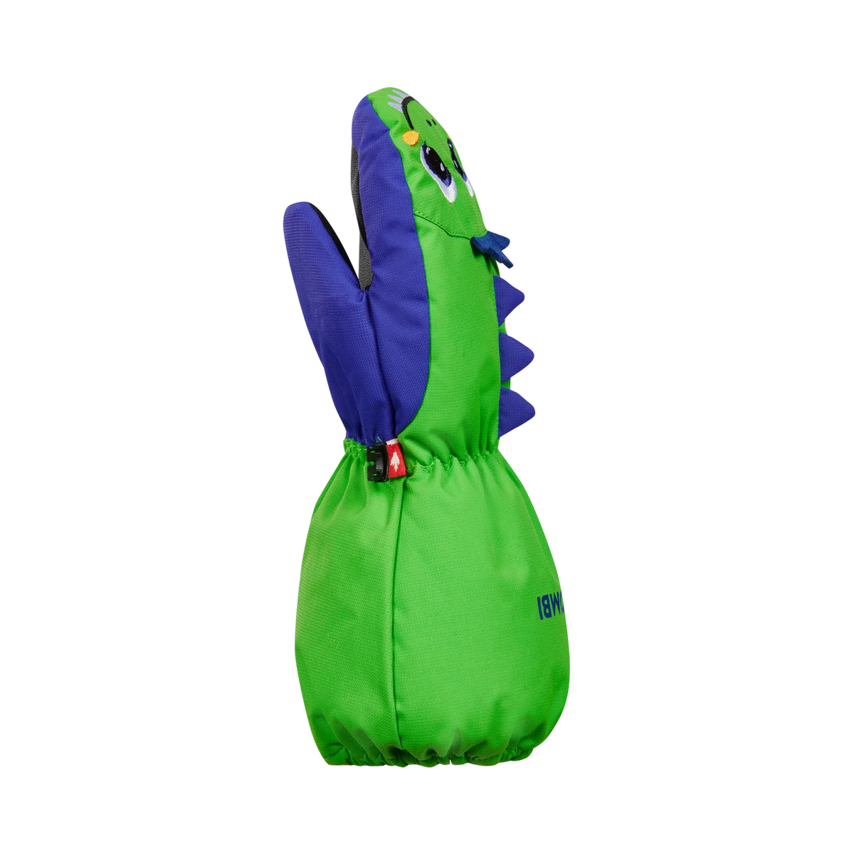 Kombi Children's Waterguard Mittens, children's mittens — alternate view