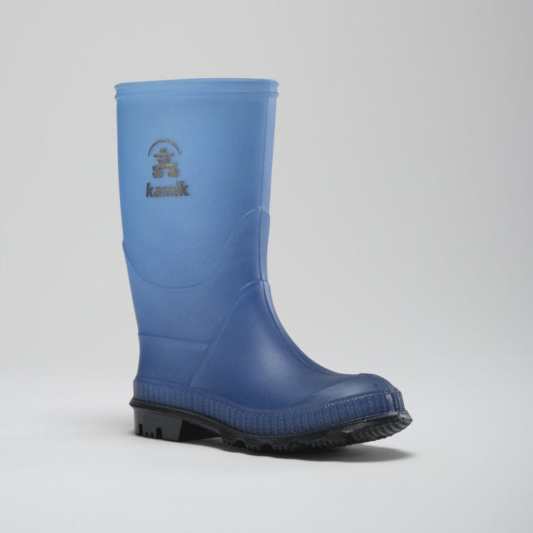 Kamik Stomp Print Rain Boot