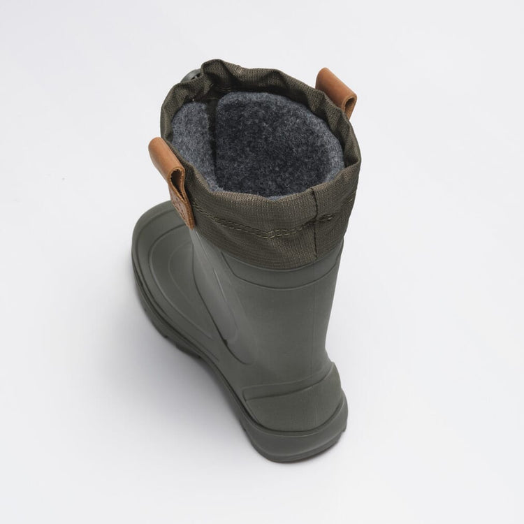 Kamik - Tundra JR: Kids Waterproof Winter Boot with Removable Liner