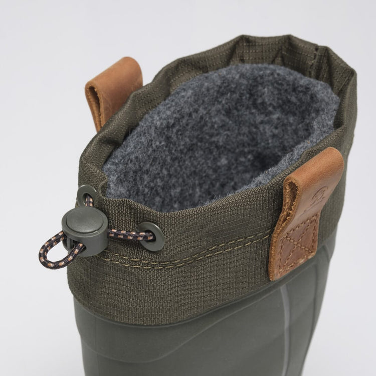 Kamik - Tundra JR: Kids Waterproof Winter Boot with Removable Liner