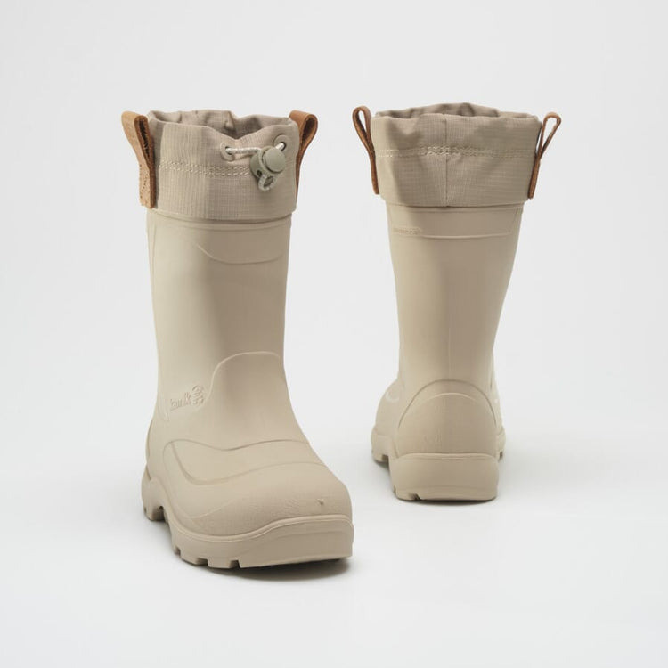 Kamik - Tundra JR: Kids Waterproof Winter Boot with Removable Liner