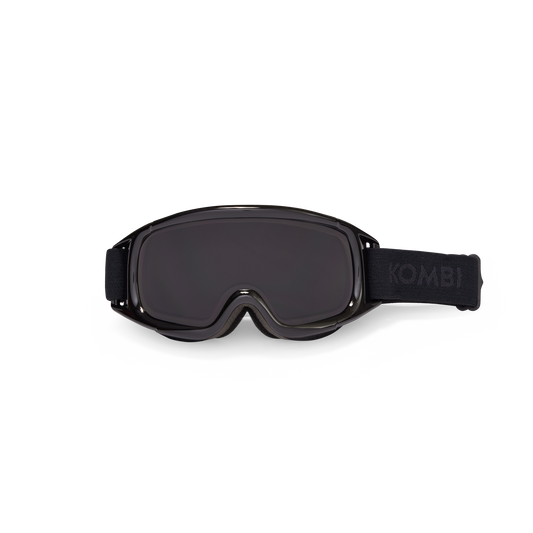 Kombi Tracer Ski Goggles for Average Sunlight - Juniors 6yo+