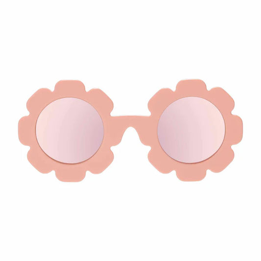 Babiator Limited Edition Flowers Non-Polarized Mirrored Sunglasses