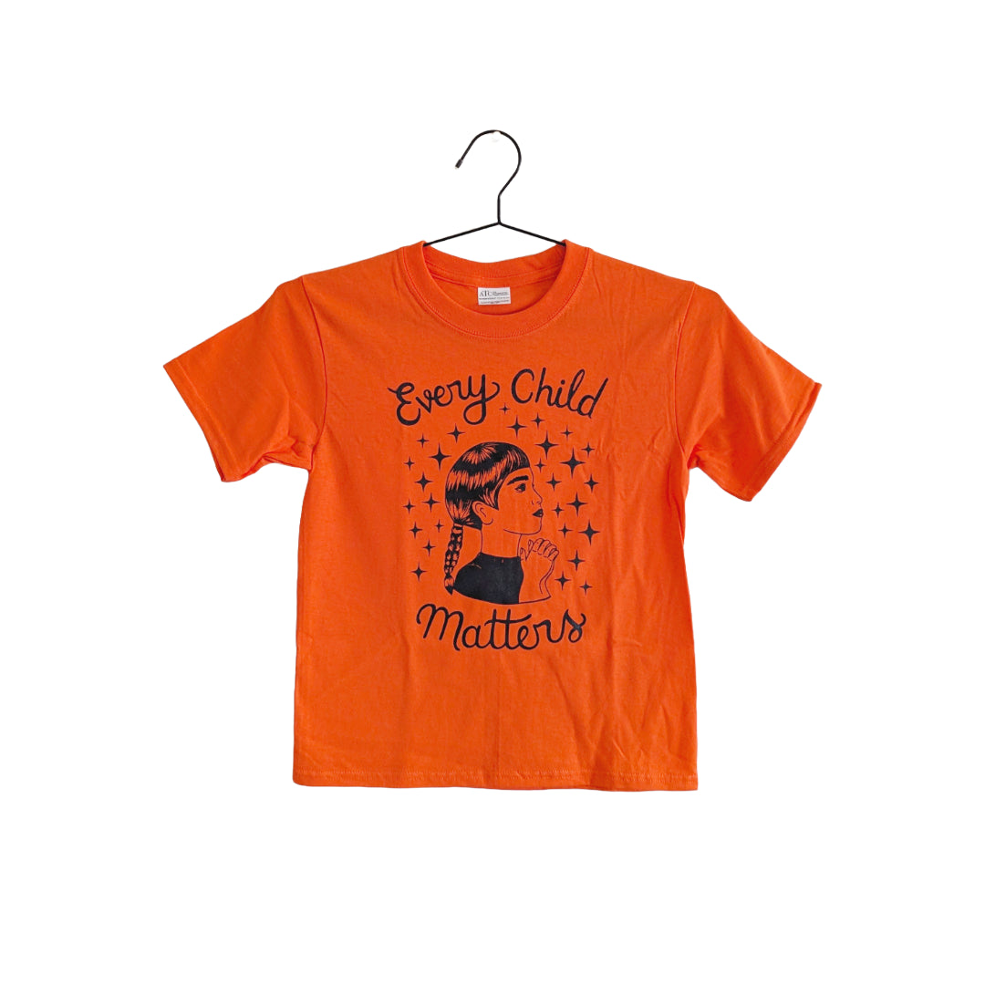 Renovatio Creative Co - Every Child Matters Shirt YOUTH SIZES