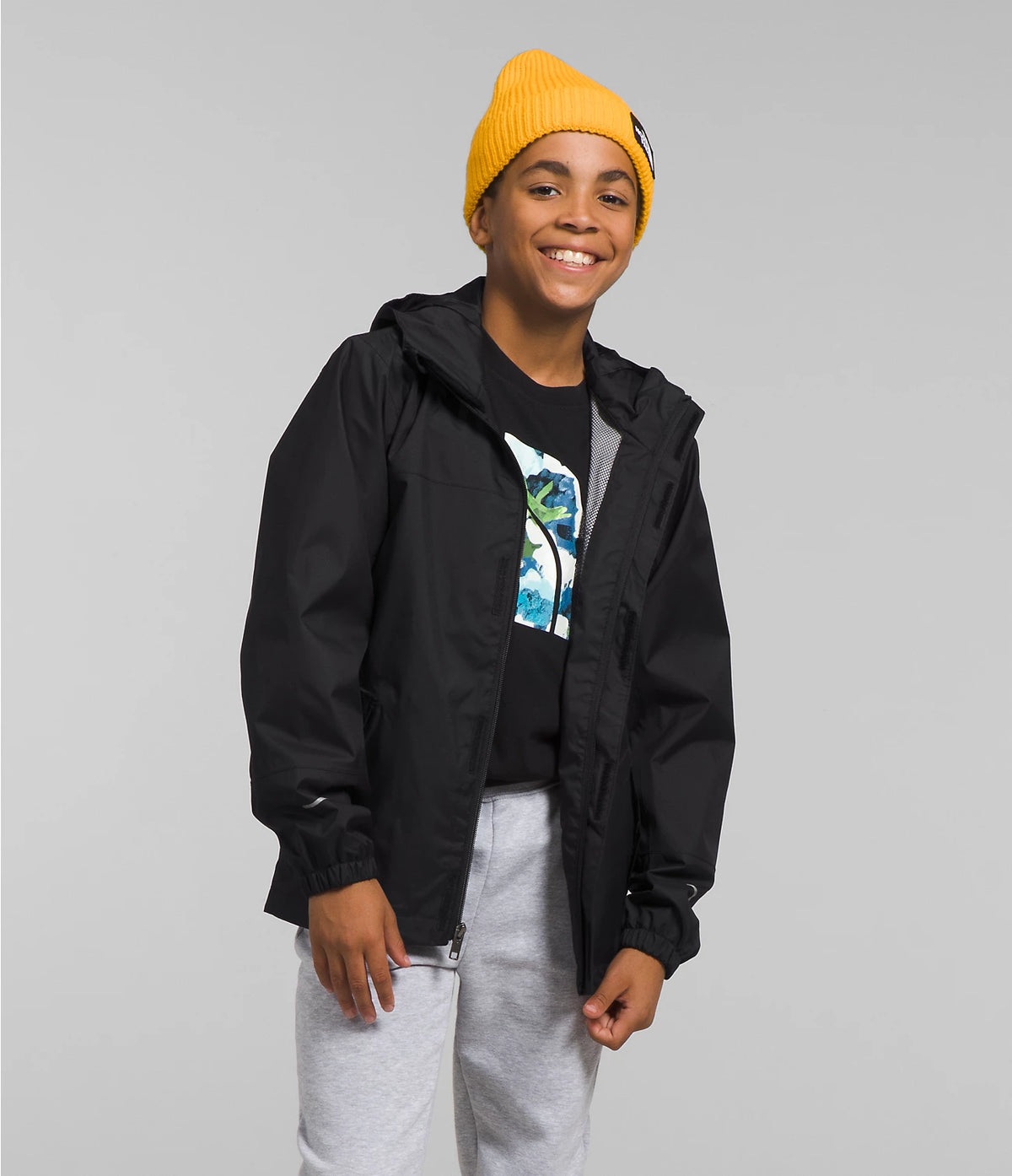 The North Face Antora Rain Jackets — waterproof, rain gear, children's jackets