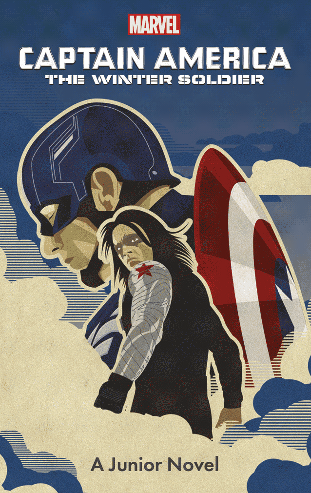 Yoto - Captain America: The Winter Soldier