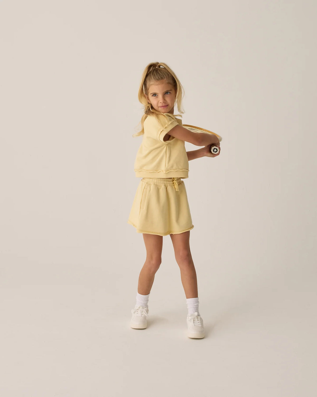 Rylee+Cru - Volley Skirt