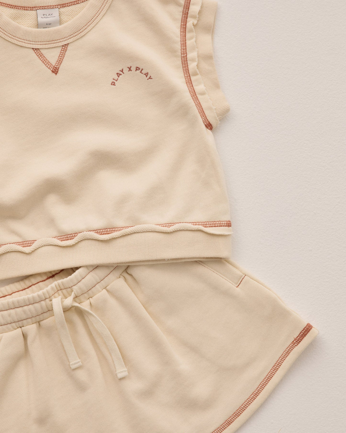 Rylee+Cru - Volley Skirt