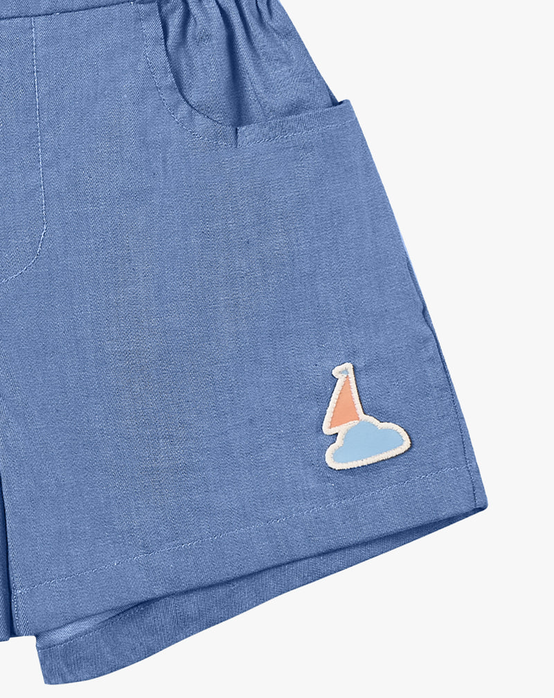 Nest Designs - Denim Shorts