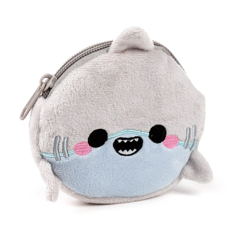 Puckator - Adoramals Ocean Mini Change Plush Purse
