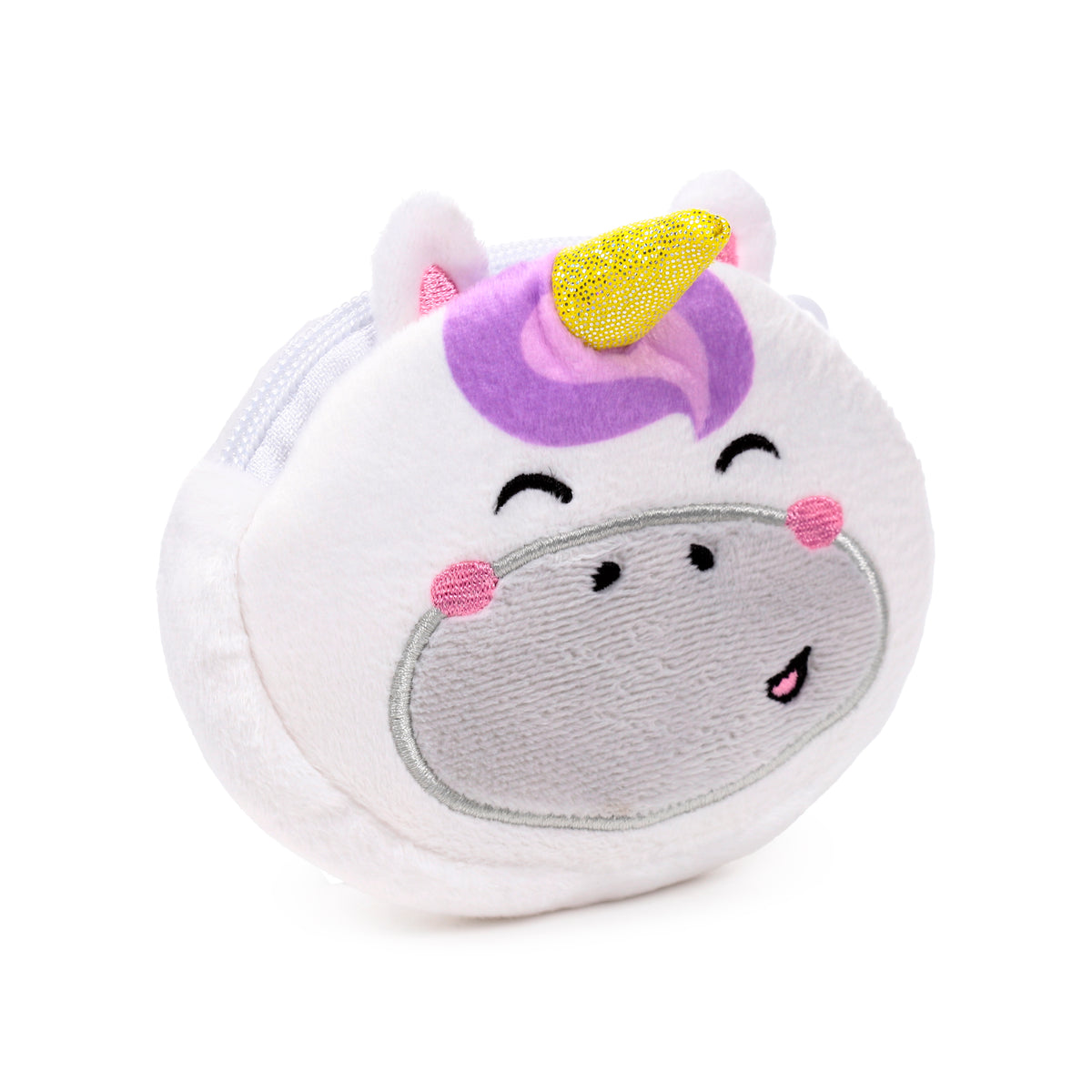 Puckator - Adoramals Unicorn Plush Mini Change Purse
