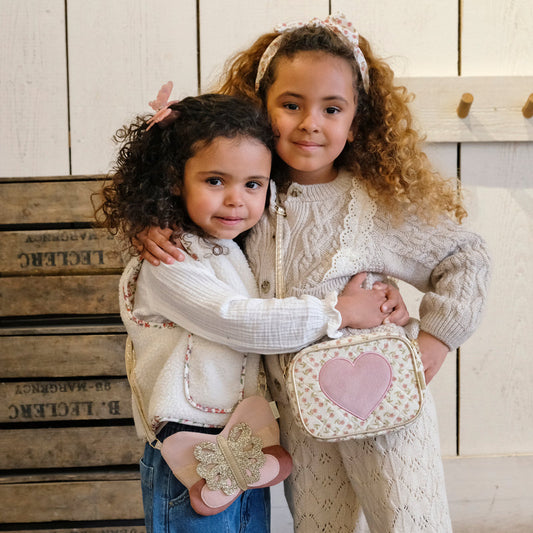 Rockahula - Patchwork Butterfly Bag