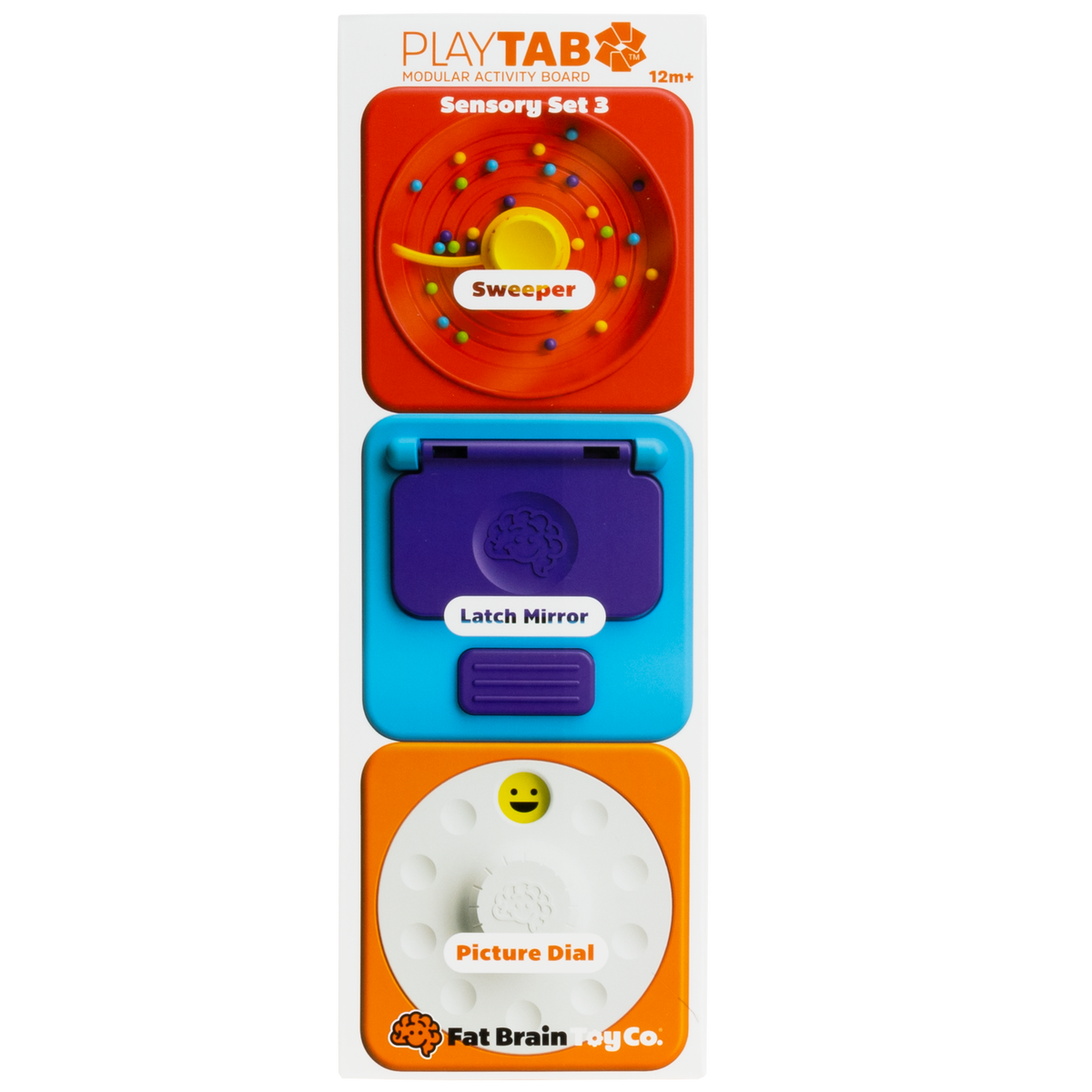 PlayTab: Set 3 (Bilingual)