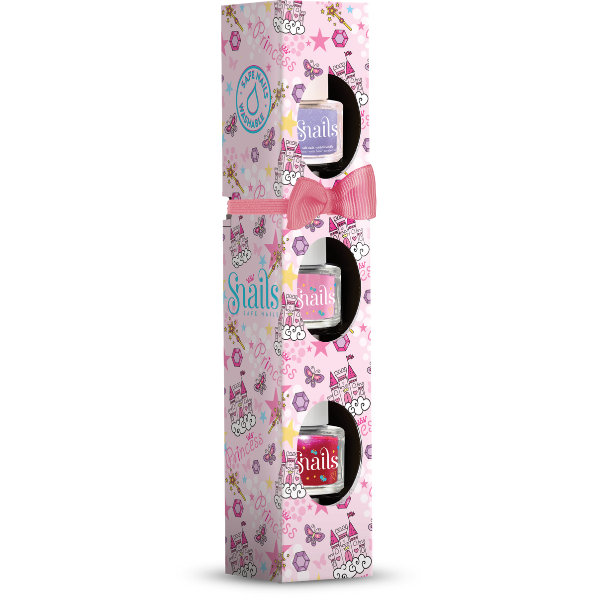 Snails - Nail Polish Sets - Mini 3-Pack (5ml or 7ml)