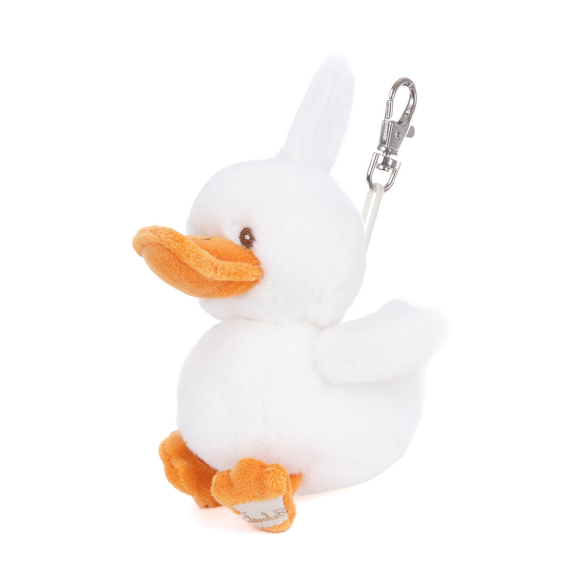 Bukowski Bears Quack Bag Charm