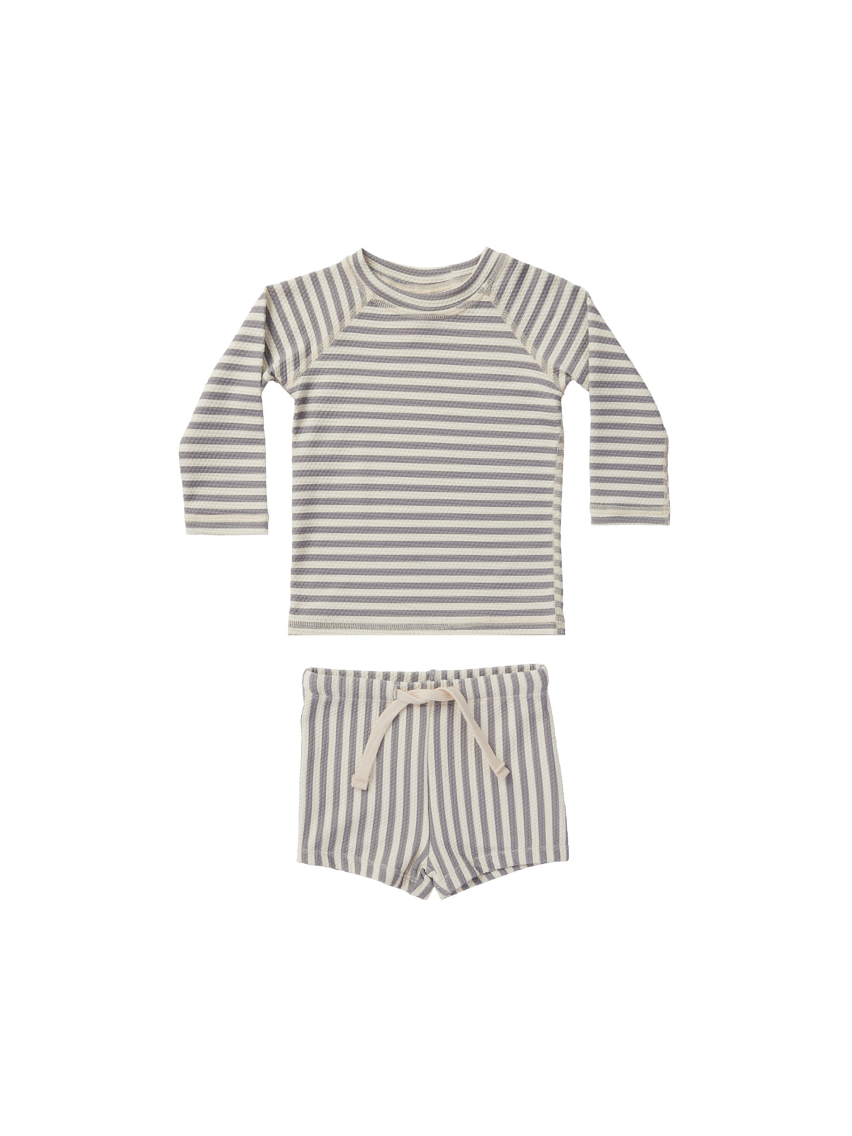 Quincy Mae - Finn Rashguard + Short Set