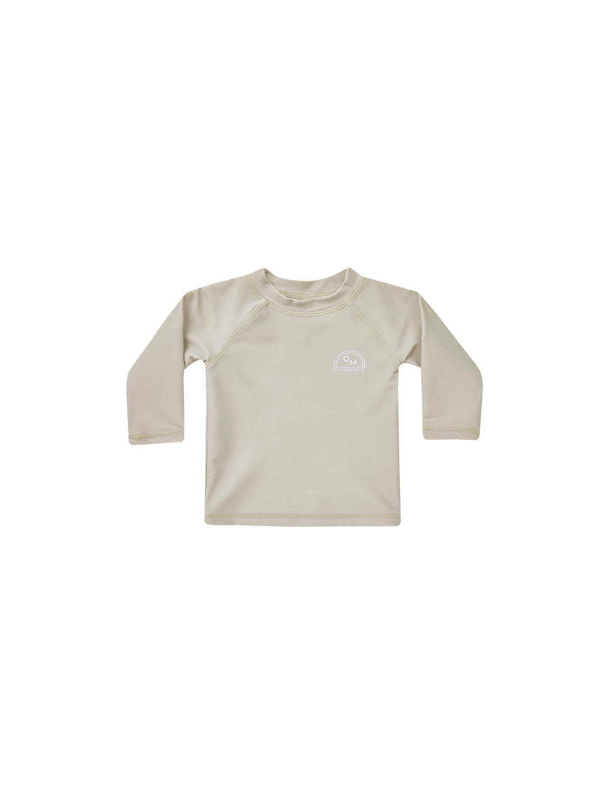 Quincy Mae - Long Sleeve Rashguard
