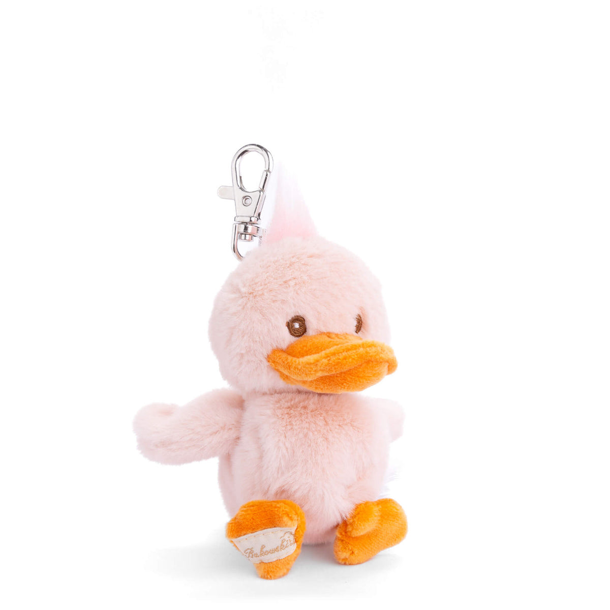 Bukowski Bears Quack Bag Charm