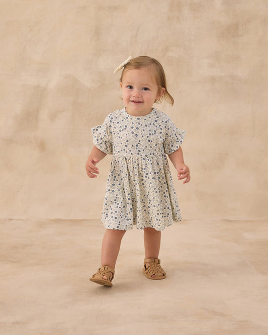Rylee + Cru Babydoll Dress