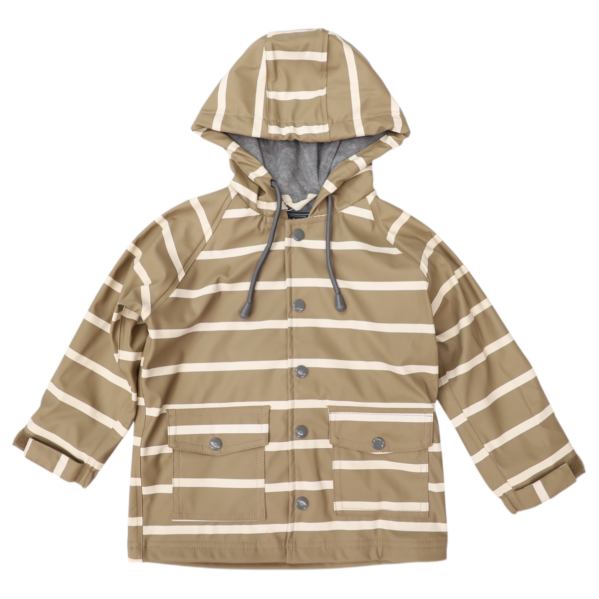 Korango - Color Changing Raincoat with Terry Cloth Lining
