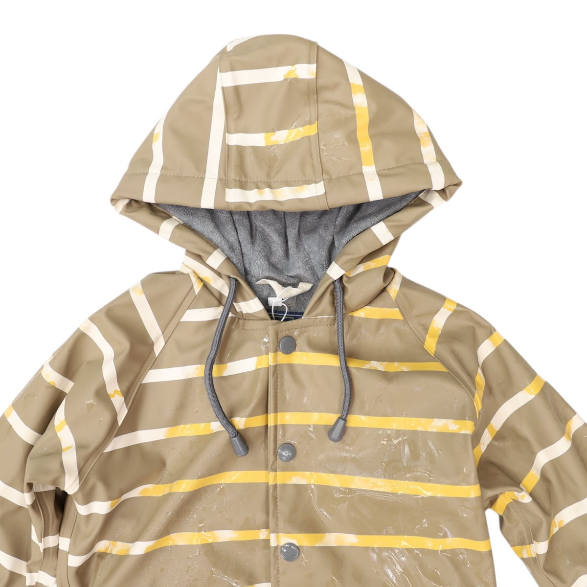 Korango - Color Changing Raincoat with Terry Cloth Lining