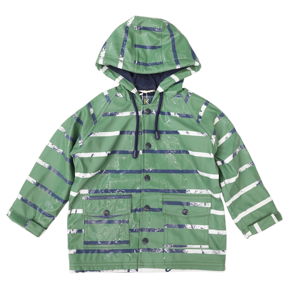 Korango - Color Changing Raincoat with Terry Cloth Lining