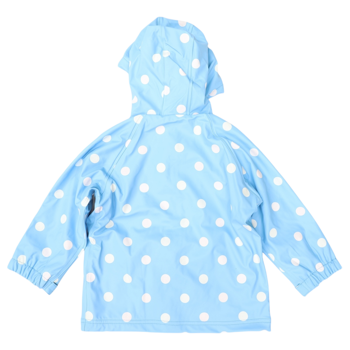Korango - Color Changing Raincoat with Terry Cloth Lining