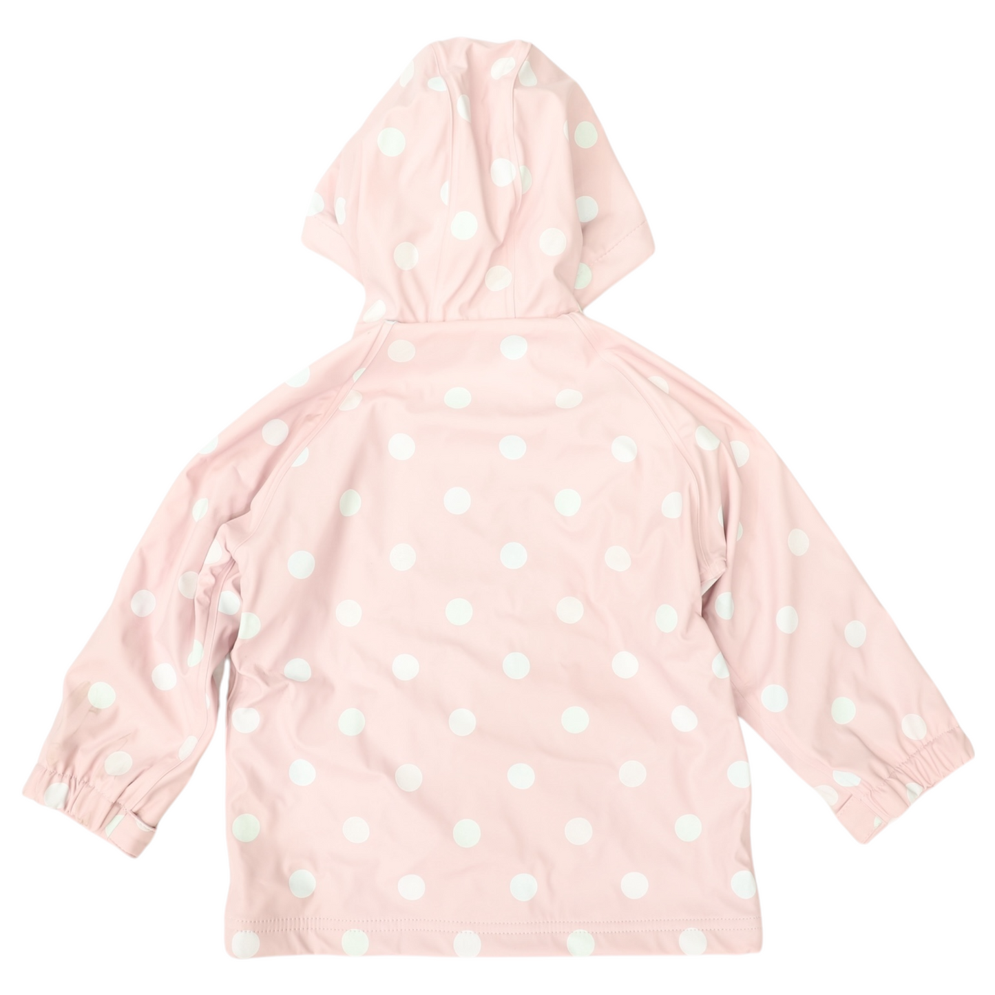 Korango - Color Changing Raincoat with Terry Cloth Lining