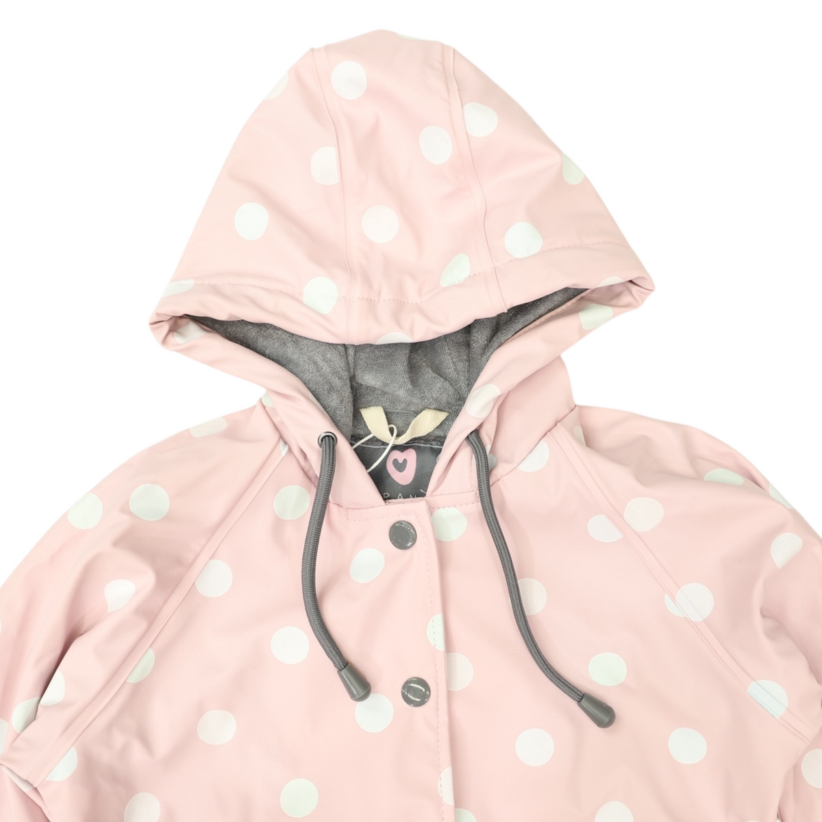 Korango - Color Changing Raincoat with Terry Cloth Lining