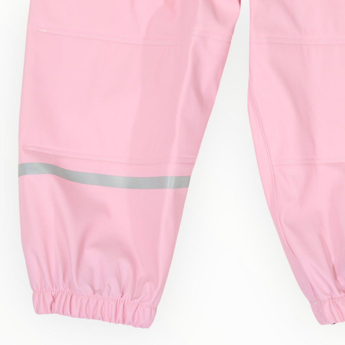 Korango - Waterproof Rain Pant with Drawstring & Elastic Foot Strap