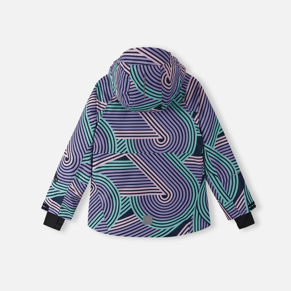 Reima - Waterproof Reimatec Winter Jacket, Posio – Detail View