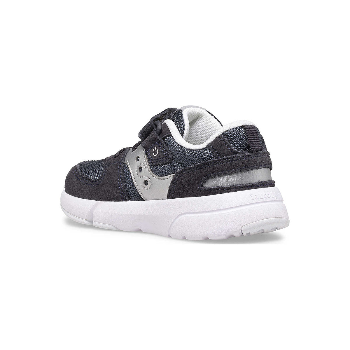 Saucony Jazz Lite 2.0 Little Kids Sneaker Navy/Silver