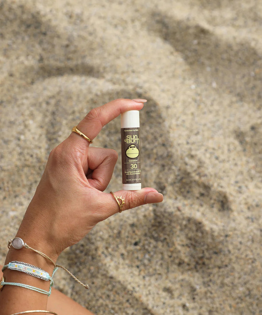 Sun Bum - Original SPF 30 Sunscreen Lip Balm