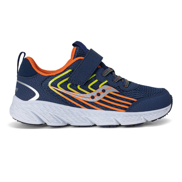Saucony Wind 3.0 Jr. Toddler - Wide