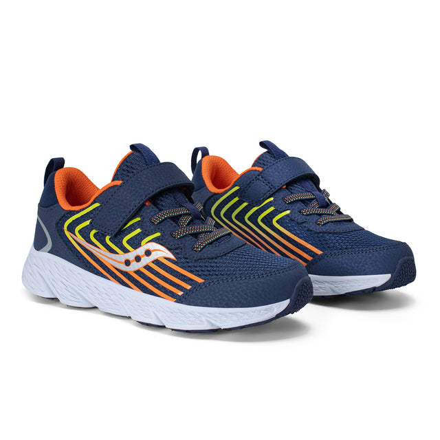 Saucony Wind 3.0 Jr. Toddler - Wide