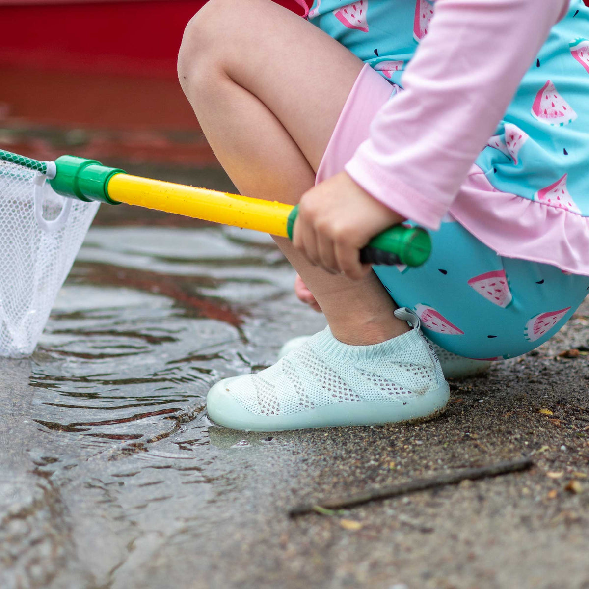 Jan & Jul - Kids Jelly Jumper Flow Shoes