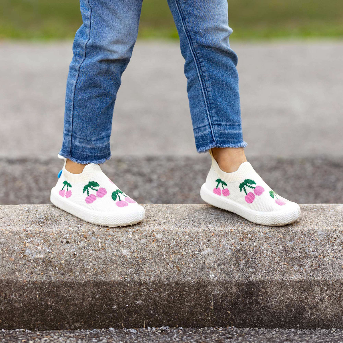 Jan & Jul - Graphic Knit Shoes