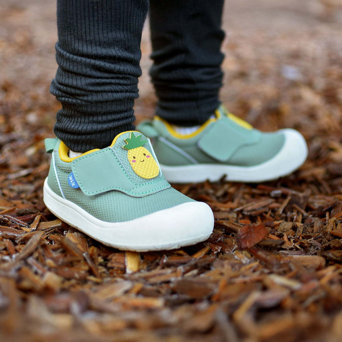 Jan & Jul - Mini-Flyer Infant Sneaker