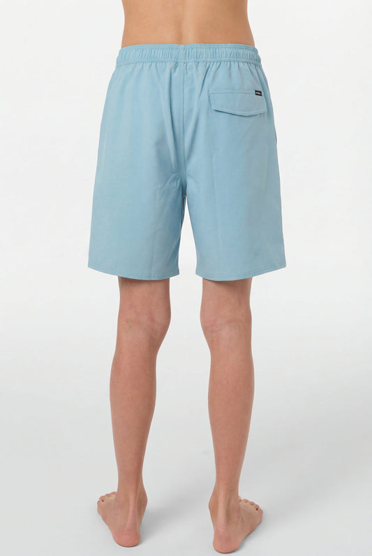 O'Neill Solid Volley 16 - Stone Blue